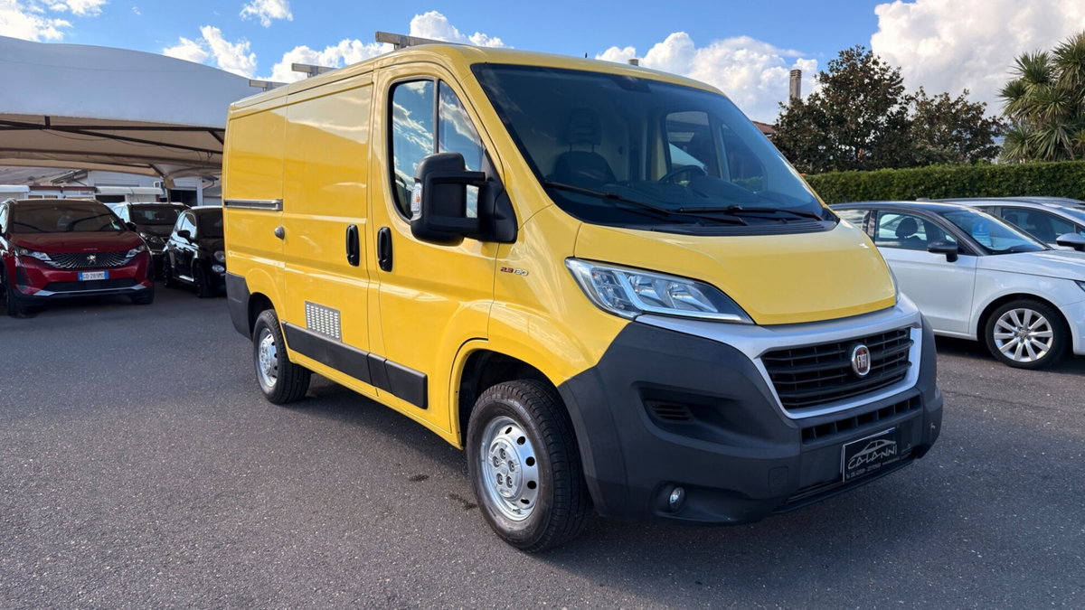 Fiat Ducato Furgone 35 2.3 MJT 130CV PM-TN (2)