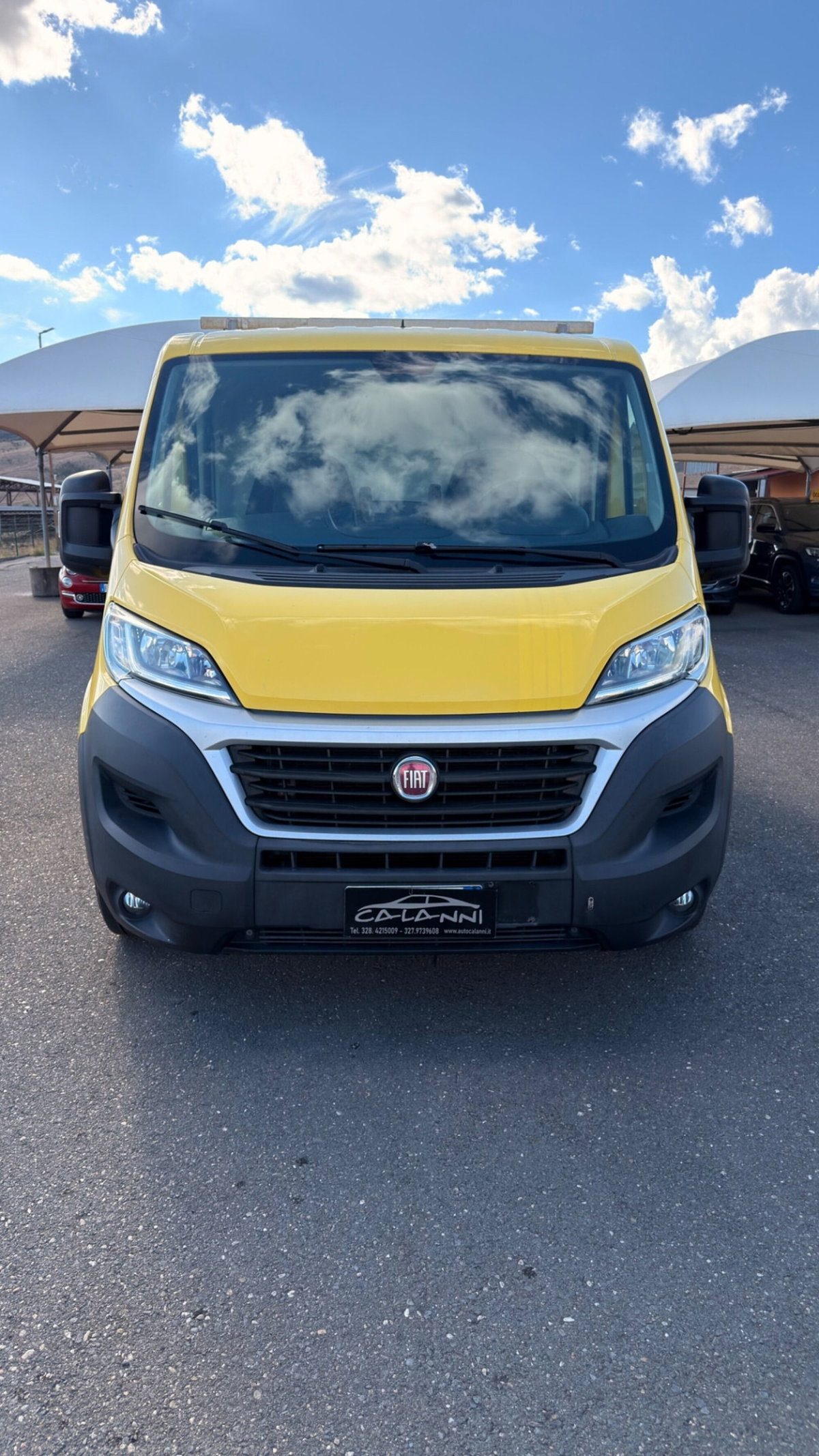 Fiat Ducato Furgone 35 2.3 MJT 130CV PM-TN (3)