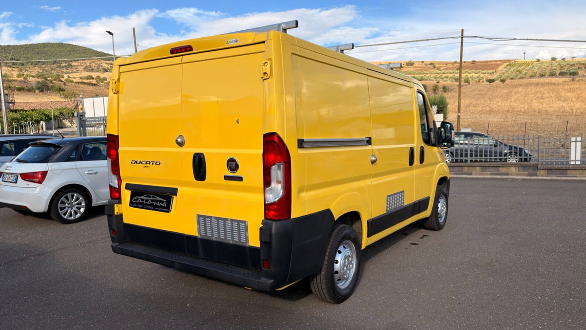 Fiat Ducato Furgone 35 2.3 MJT 130CV PM-TN (4)