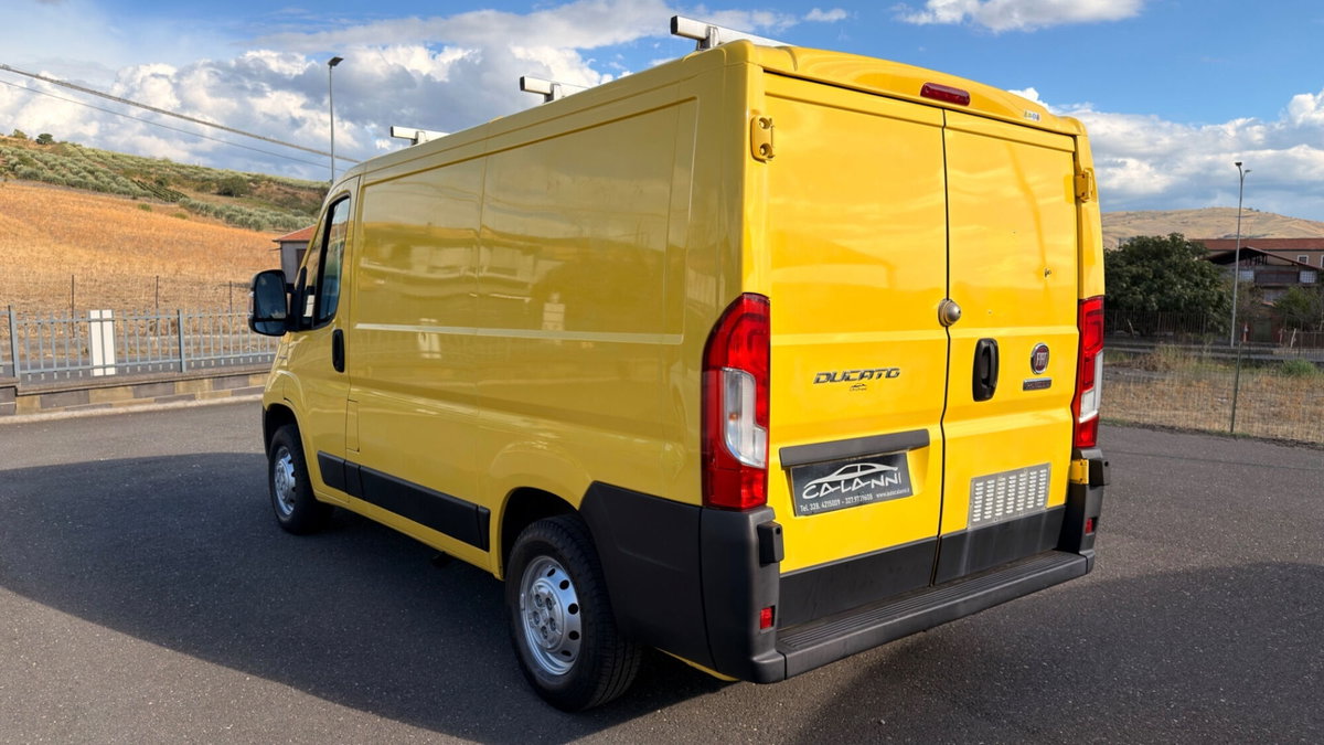 Fiat Ducato Furgone 35 2.3 MJT 130CV PM-TN (5)