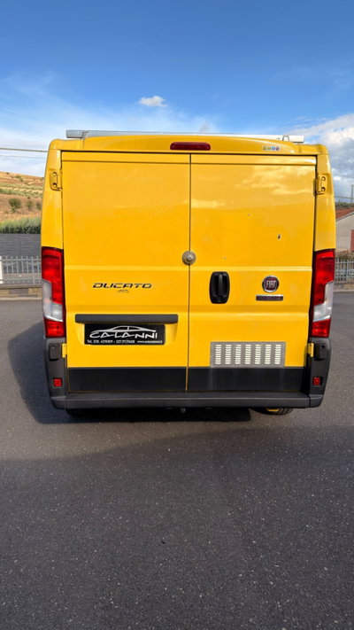 Fiat Ducato Furgone 35 2.3 MJT 130CV PM-TN (6)