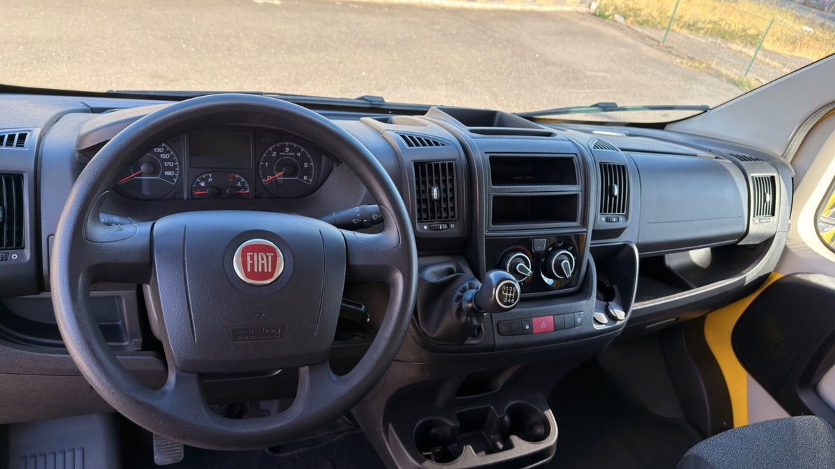 Fiat Ducato Furgone 35 2.3 MJT 130CV PM-TN (7)
