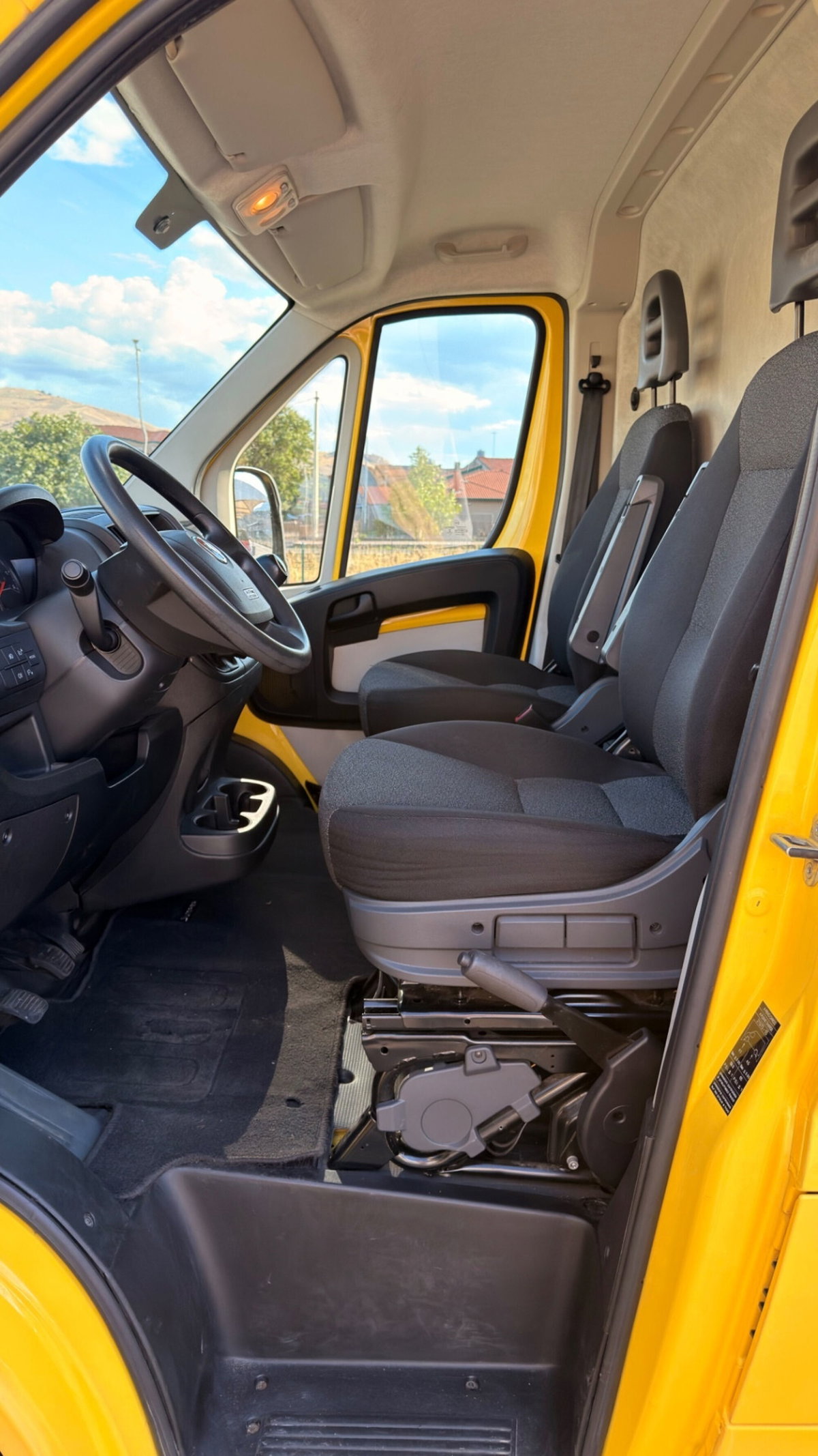 Fiat Ducato Furgone 35 2.3 MJT 130CV PM-TN (9)