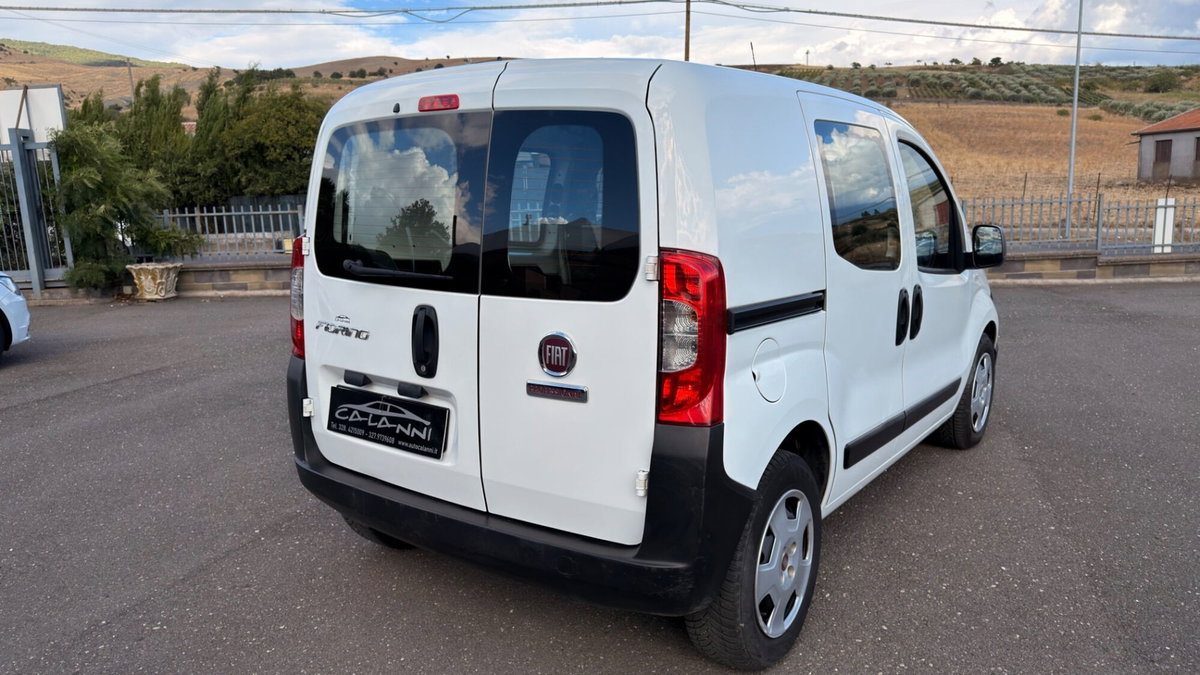 Fiat Fiorino 1.3 MJT 95CV Combinato (3)