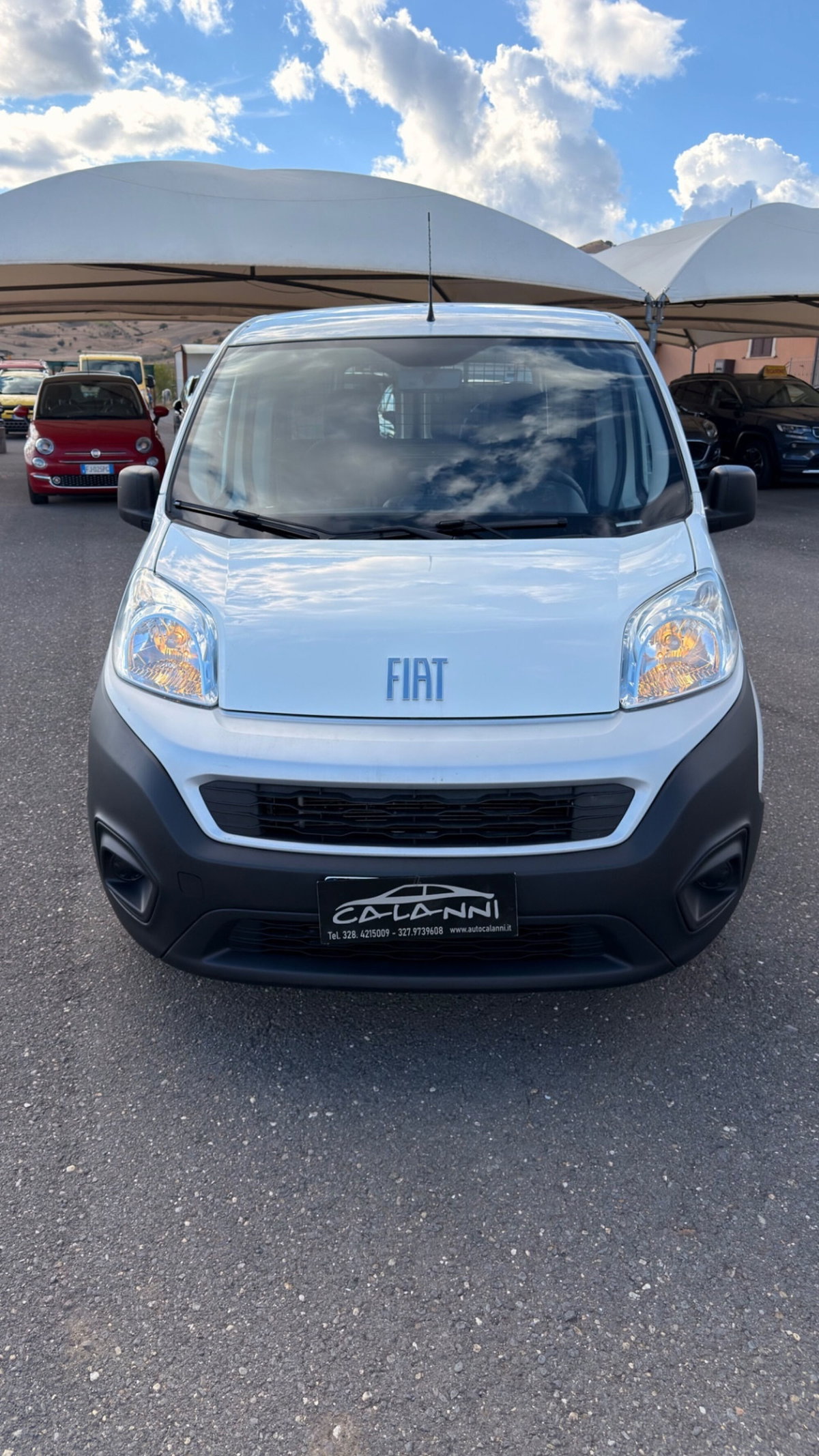 Fiat Fiorino 1.3 MJT 95CV Combinato (4)