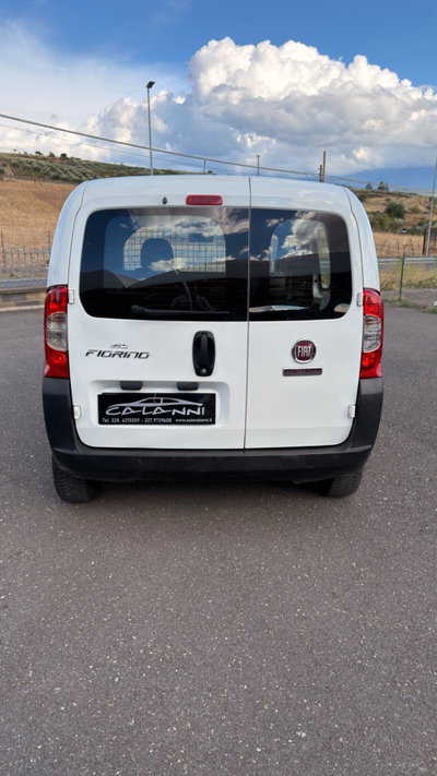 Fiat Fiorino 1.3 MJT 95CV Combinato (5)