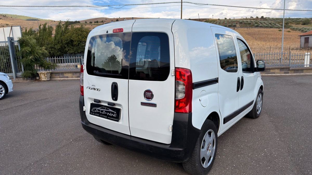 Fiat Fiorino 1.3 MJT 95CV Combinato (6)