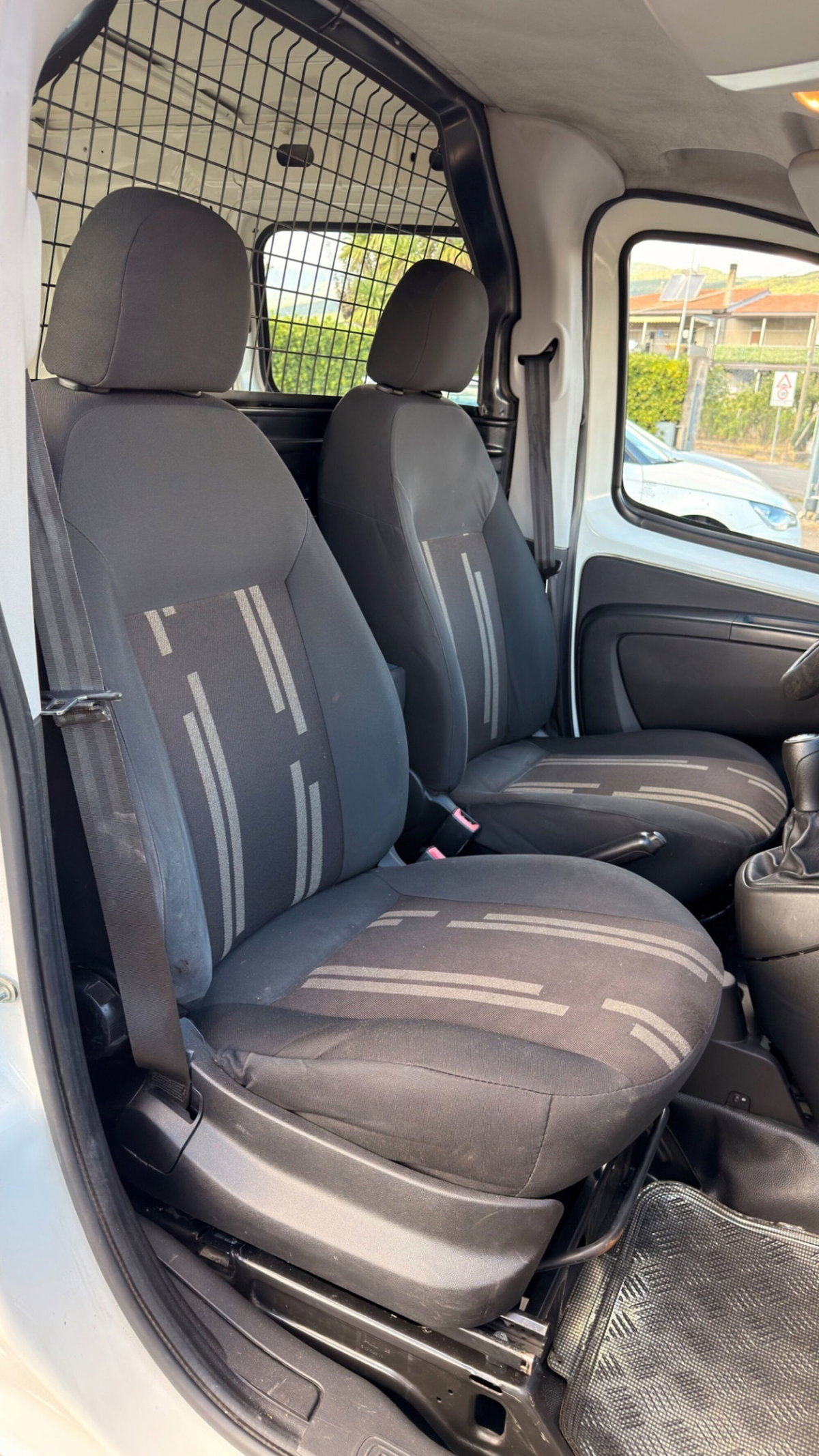 Fiat Fiorino 1.3 MJT 95CV Combinato (7)