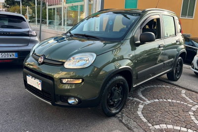 Fiat Panda Cross Cross 1.3 MJT 95 CV S&S 4x4 usata