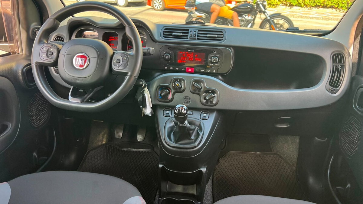 Fiat Panda Cross Cross 1.3 MJT 95 CV S&S 4x4 (10)