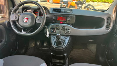 Fiat Panda Cross Cross 1.3 MJT 95 CV S&S 4x4 (10)