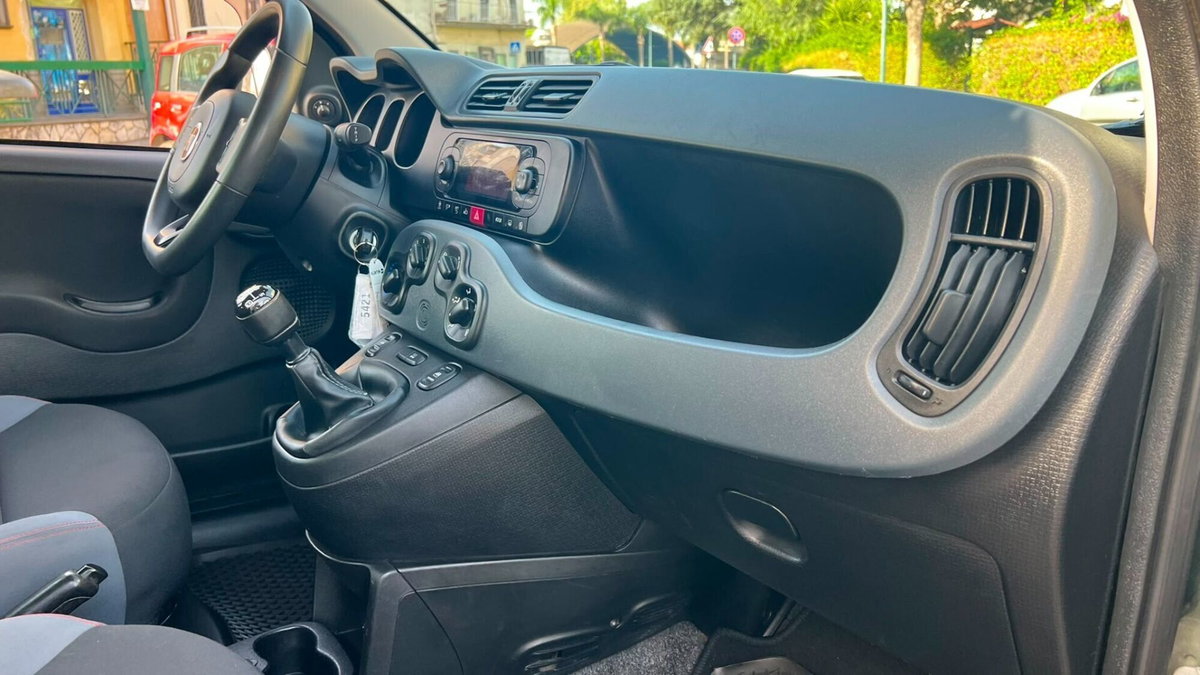 Fiat Panda Cross Cross 1.3 MJT 95 CV S&S 4x4 (11)