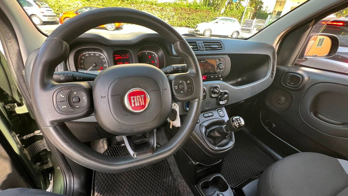 Fiat Panda Cross Cross 1.3 MJT 95 CV S&S 4x4 (12)