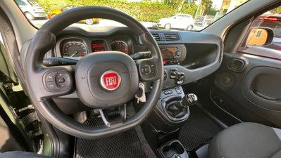 Fiat Panda Cross Cross 1.3 MJT 95 CV S&S 4x4 (12)