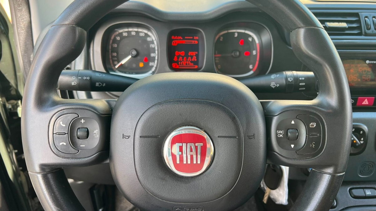 Fiat Panda Cross Cross 1.3 MJT 95 CV S&S 4x4 (13)