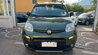 Fiat Panda Cross Cross 1.3 MJT 95 CV S&S 4x4 (2)