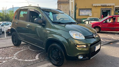 Fiat Panda Cross Cross 1.3 MJT 95 CV S&S 4x4 (3)