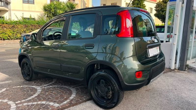Fiat Panda Cross Cross 1.3 MJT 95 CV S&S 4x4 (6)