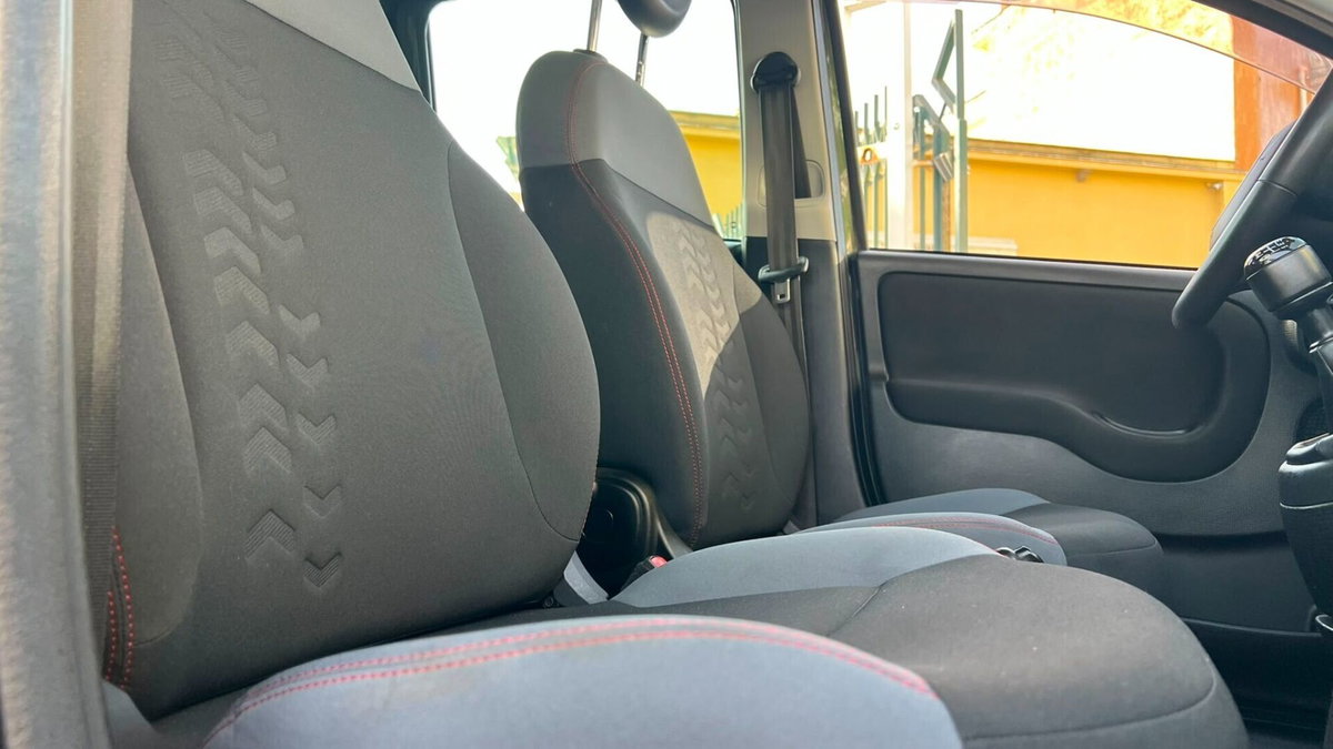 Fiat Panda Cross Cross 1.3 MJT 95 CV S&S 4x4 (7)