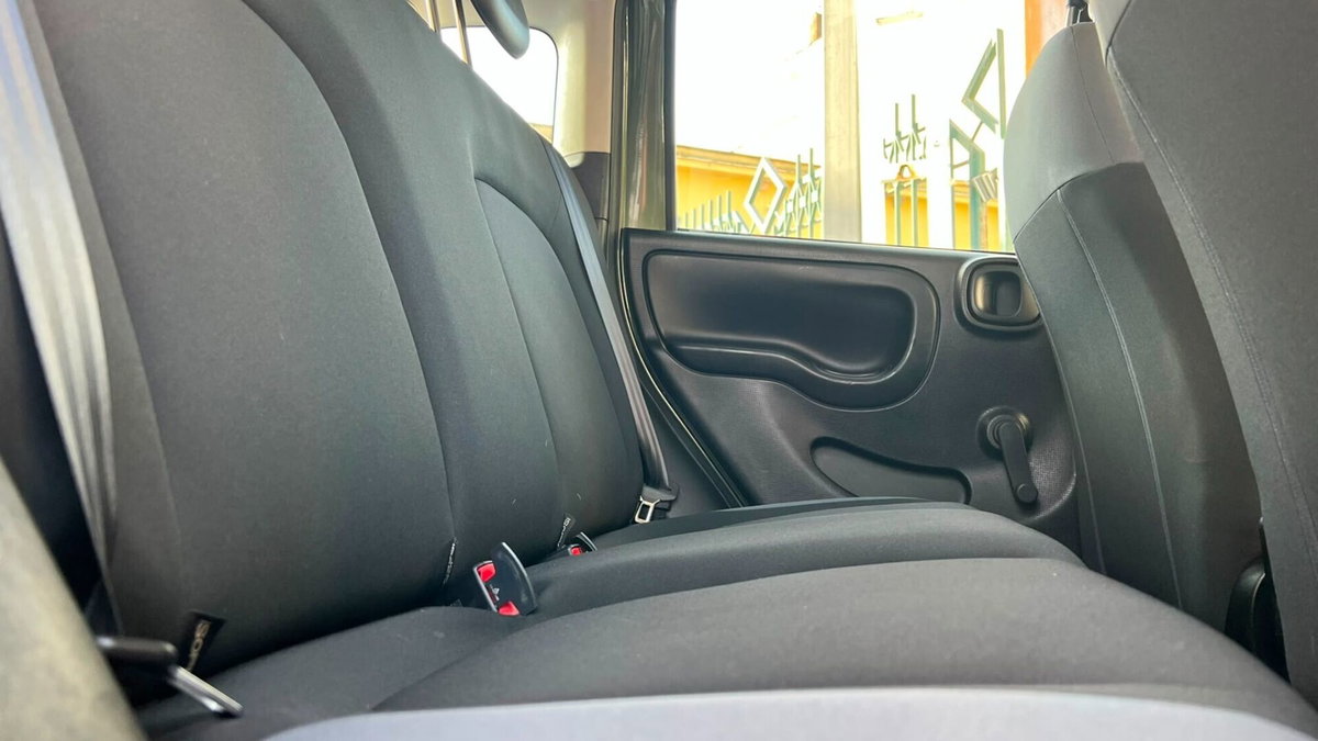 Fiat Panda Cross Cross 1.3 MJT 95 CV S&S 4x4 (8)