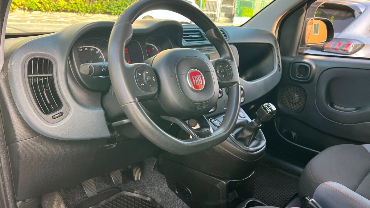 Fiat Panda Cross Cross 1.3 MJT 95 CV S&S 4x4 (9)