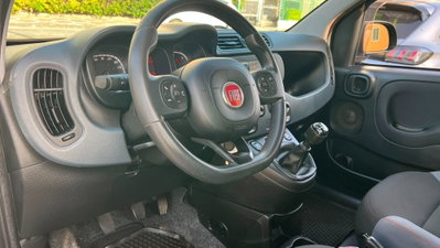 Fiat Panda Cross Cross 1.3 MJT 95 CV S&S 4x4 (9)
