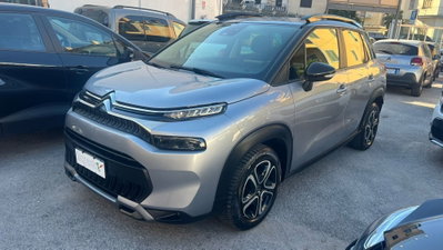Citroen C3 Aircross BlueHDi 120 S&S EAT6 Shine usata
