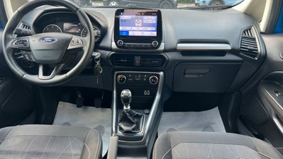 Ford EcoSport 1.5 Ecoblue 95 CV Start&Stop Plus (10)