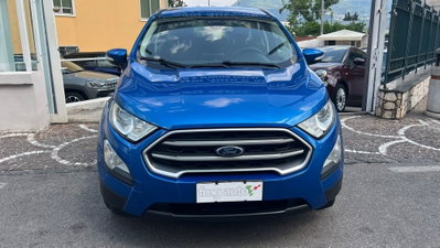 Ford EcoSport 1.5 Ecoblue 95 CV Start&Stop Plus (2)