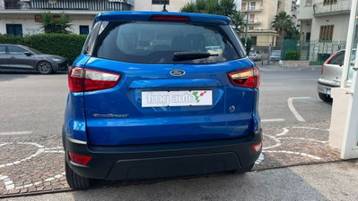 Ford EcoSport 1.5 Ecoblue 95 CV Start&Stop Plus (5)
