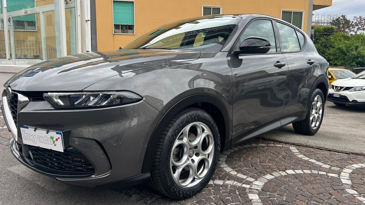 Alfa Romeo Tonale Tonale 1.5 130 CV MHEV TCT7 Super