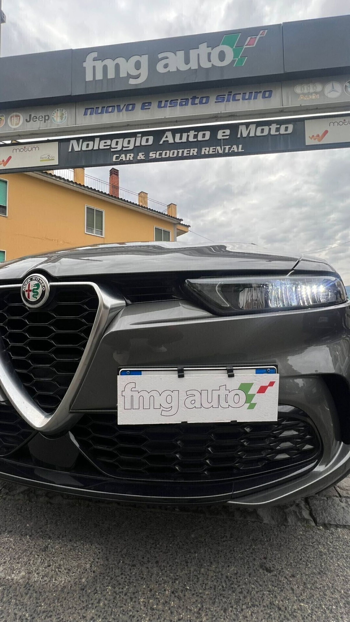 Alfa Romeo Tonale Tonale 1.5 130 CV MHEV TCT7 Super (17)
