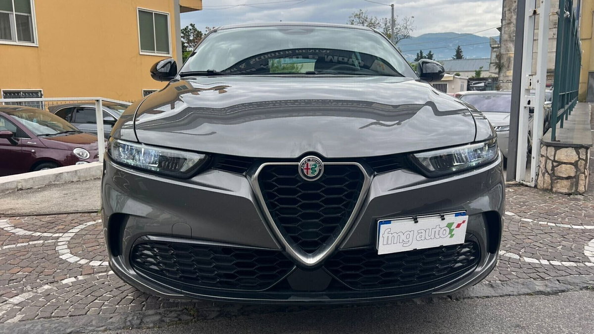 Alfa Romeo Tonale Tonale 1.5 130 CV MHEV TCT7 Super (2)