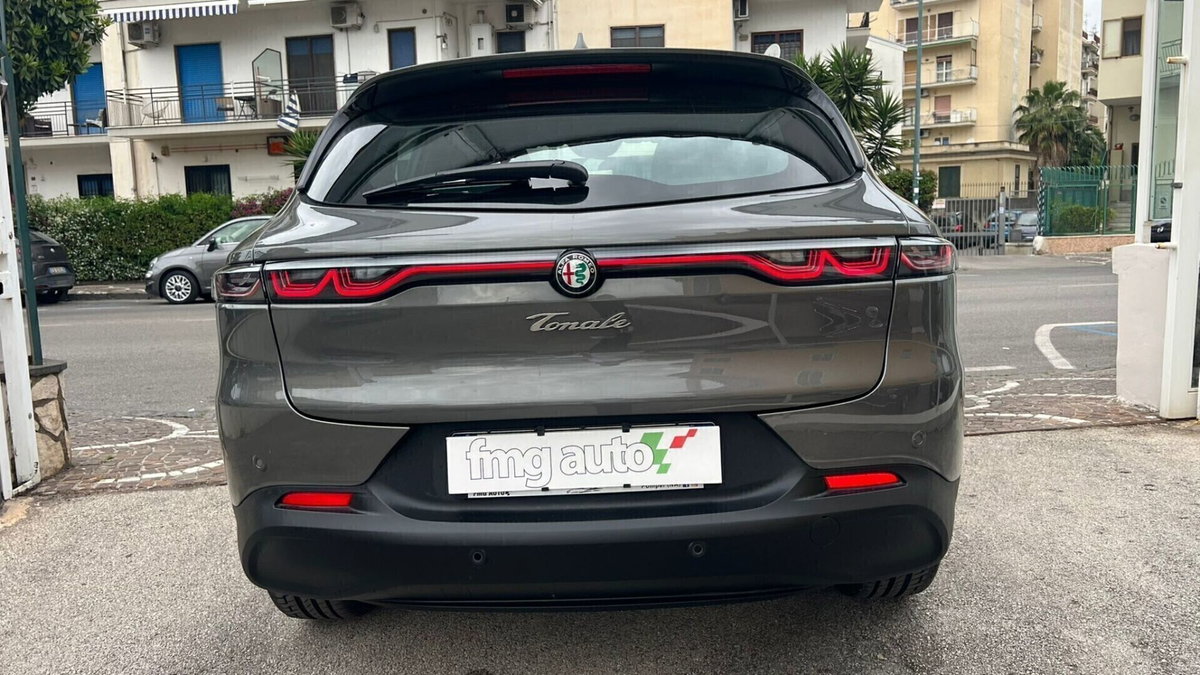 Alfa Romeo Tonale Tonale 1.5 130 CV MHEV TCT7 Super (6)