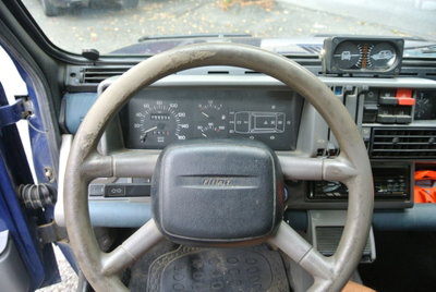 Fiat Panda 1100 i.e. cat 4x4 Trekking (11)
