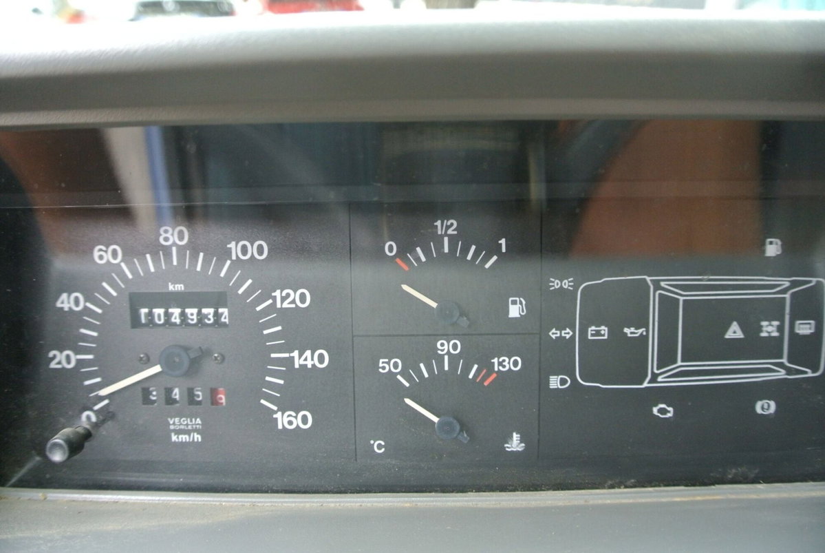 Fiat Panda 1100 i.e. cat 4x4 Trekking (12)