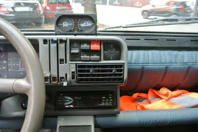 Fiat Panda 1100 i.e. cat 4x4 Trekking (13)
