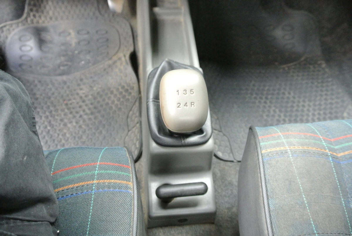 Fiat Panda 1100 i.e. cat 4x4 Trekking (14)
