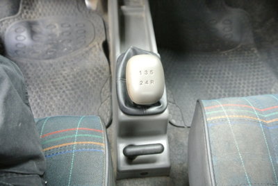Fiat Panda 1100 i.e. cat 4x4 Trekking (14)