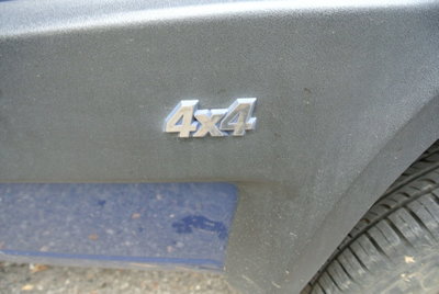 Fiat Panda 1100 i.e. cat 4x4 Trekking (19)
