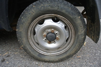 Fiat Panda 1100 i.e. cat 4x4 Trekking (20)