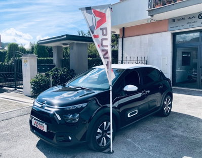 Citroen C3 PureTech 110 S&S Shine usata