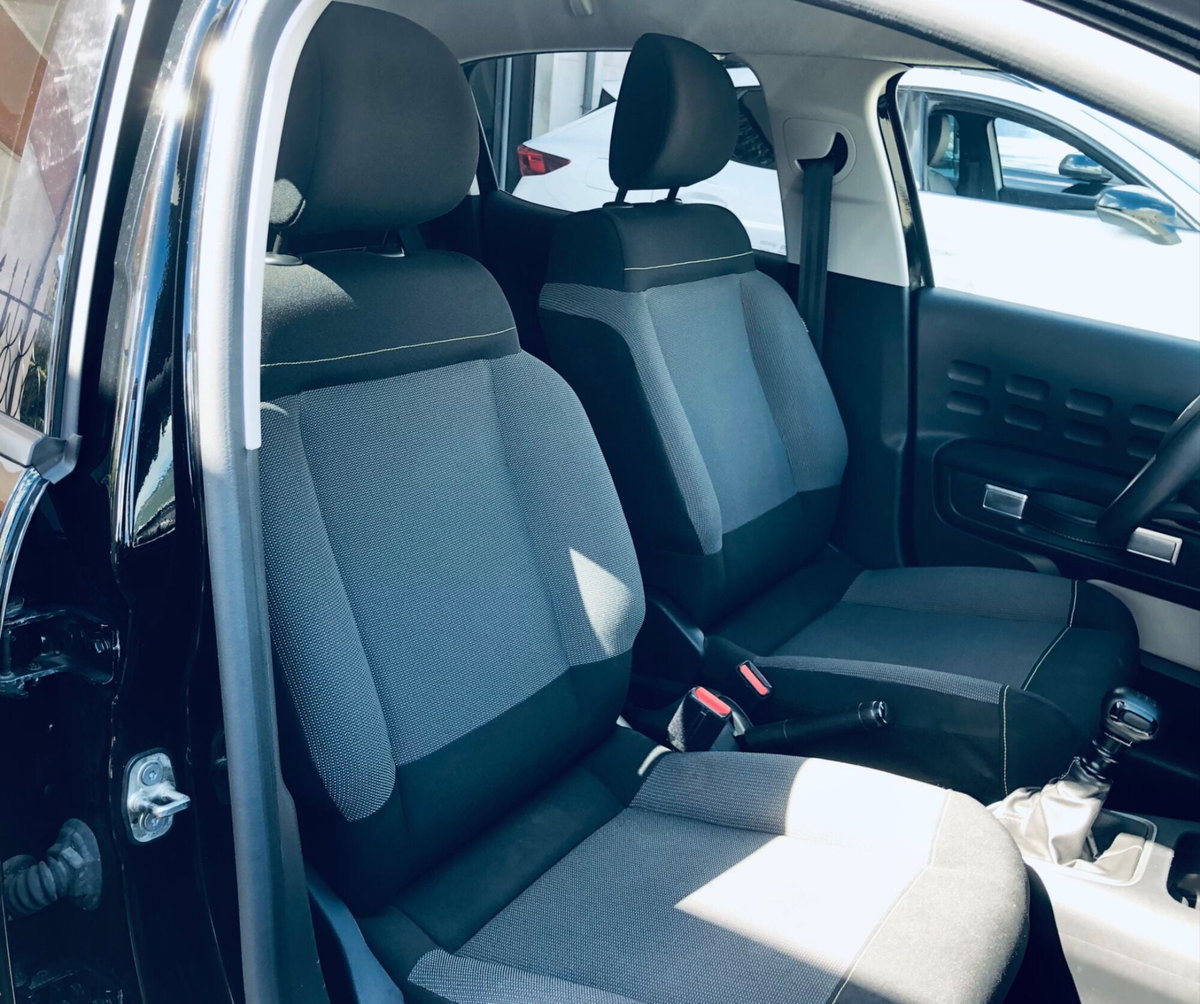 Citroen C3 PureTech 110 S&S Shine (16)