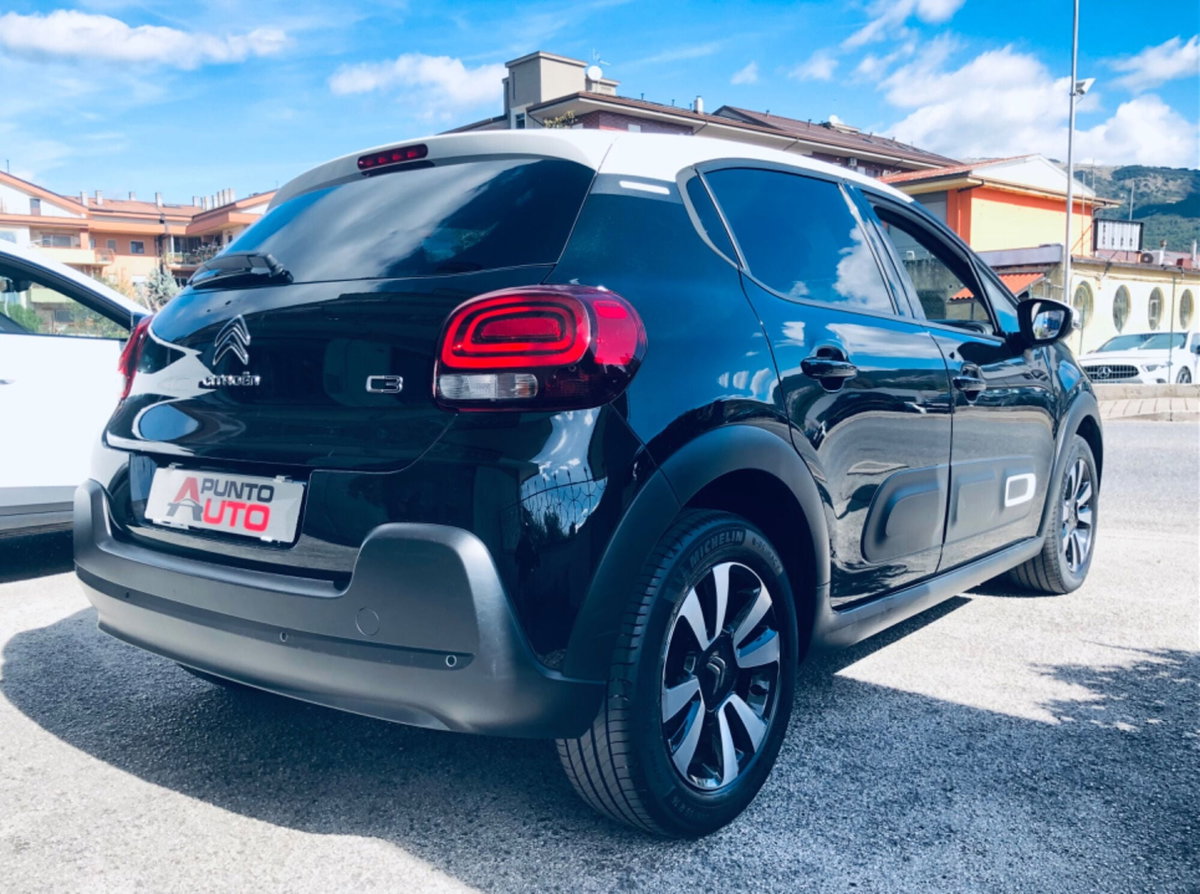 Citroen C3 PureTech 110 S&S Shine (19)