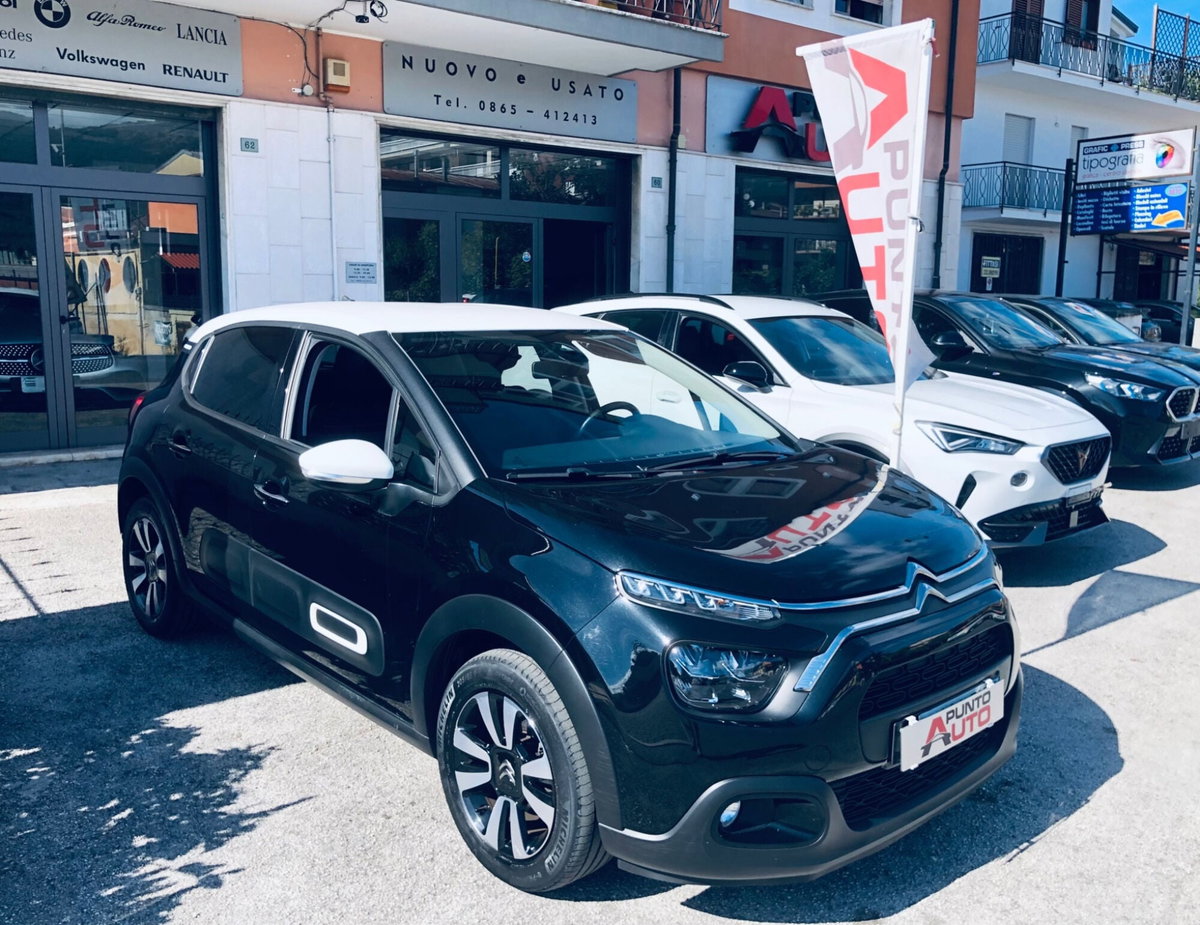Citroen C3 PureTech 110 S&S Shine (4)
