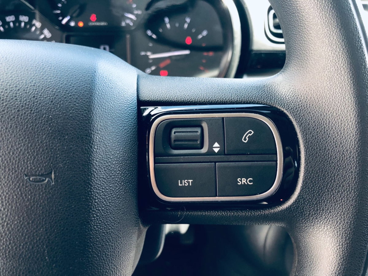 Citroen C3 PureTech 110 S&S Shine (5)