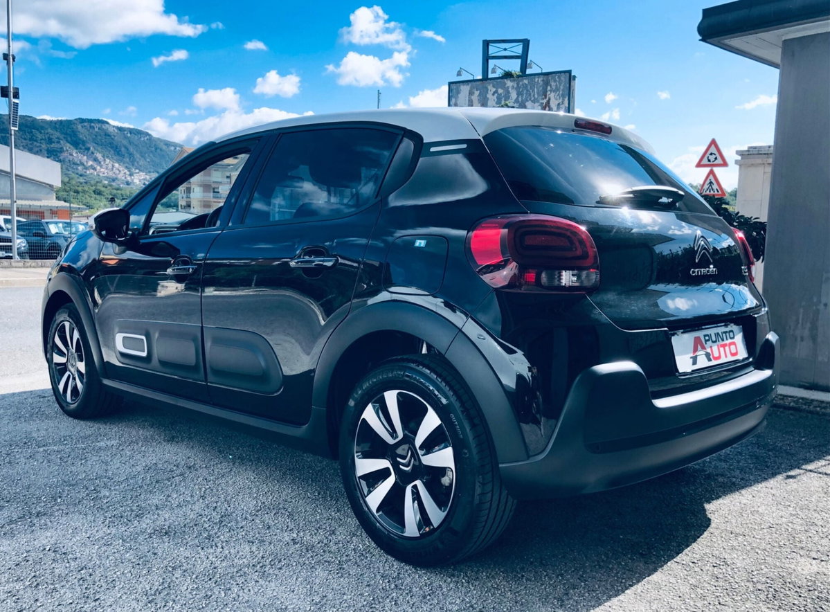 Citroen C3 PureTech 110 S&S Shine (7)