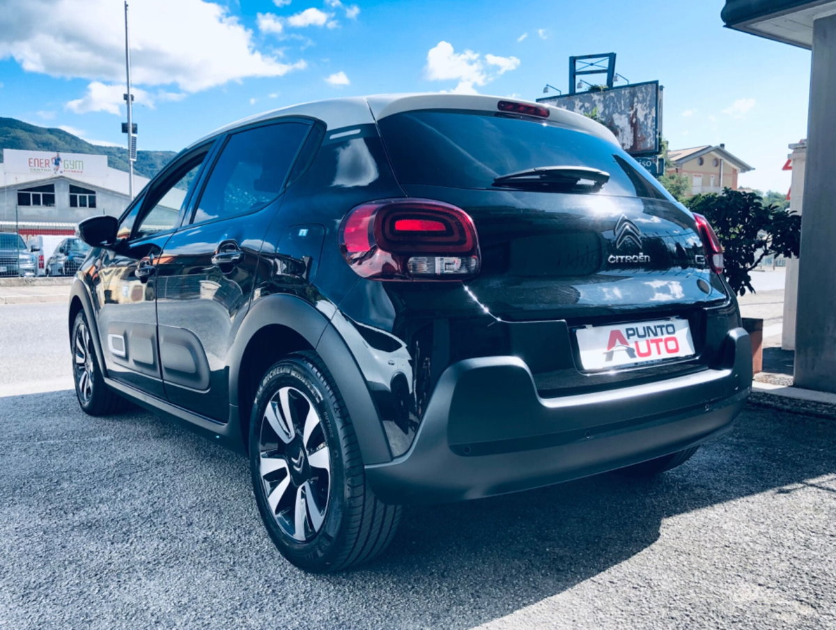 Citroen C3 PureTech 110 S&S Shine (8)