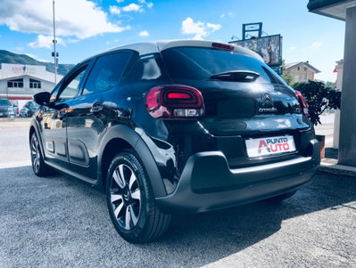 Citroen C3 PureTech 110 S&S Shine (8)
