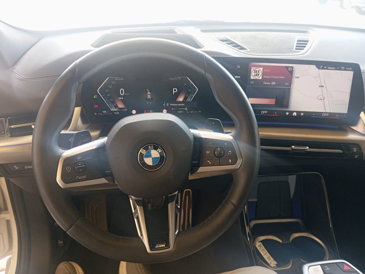 BMW X2 sdrive 18d MSport Pro auto (17)